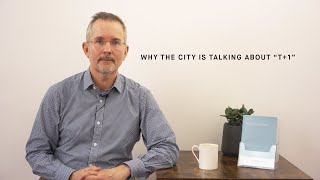Why the City is worried about US share trading