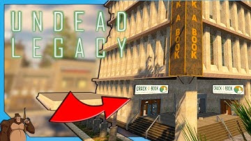 7 Days To Die Undead Legacy (2021) - Research Data