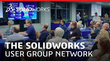 The SOLIDWORKS User Group Network (SWUGN) - SOLIDWORKS