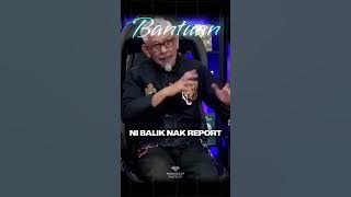 TUAN HAJI ZAINAL RASHID AHMAD BERSAMA TUN MAHATHIR #IndahDihati