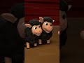 Rain Rain Animal Fun 🐑🌧️ | Baby Songs & Nursery Rhymes
