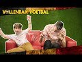 OMG! Zeiknat FIFA spelen | Vollenbak Voetbal