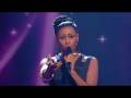 X Factor 2008 Semi-Final: Alexandra Burke - Unbreak My Heart: Full HD