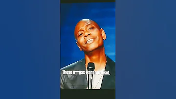 Dave Chappelle What is a Woman Bk Ishmael TV subscribe #shorts#Dave Chappelle#comedy