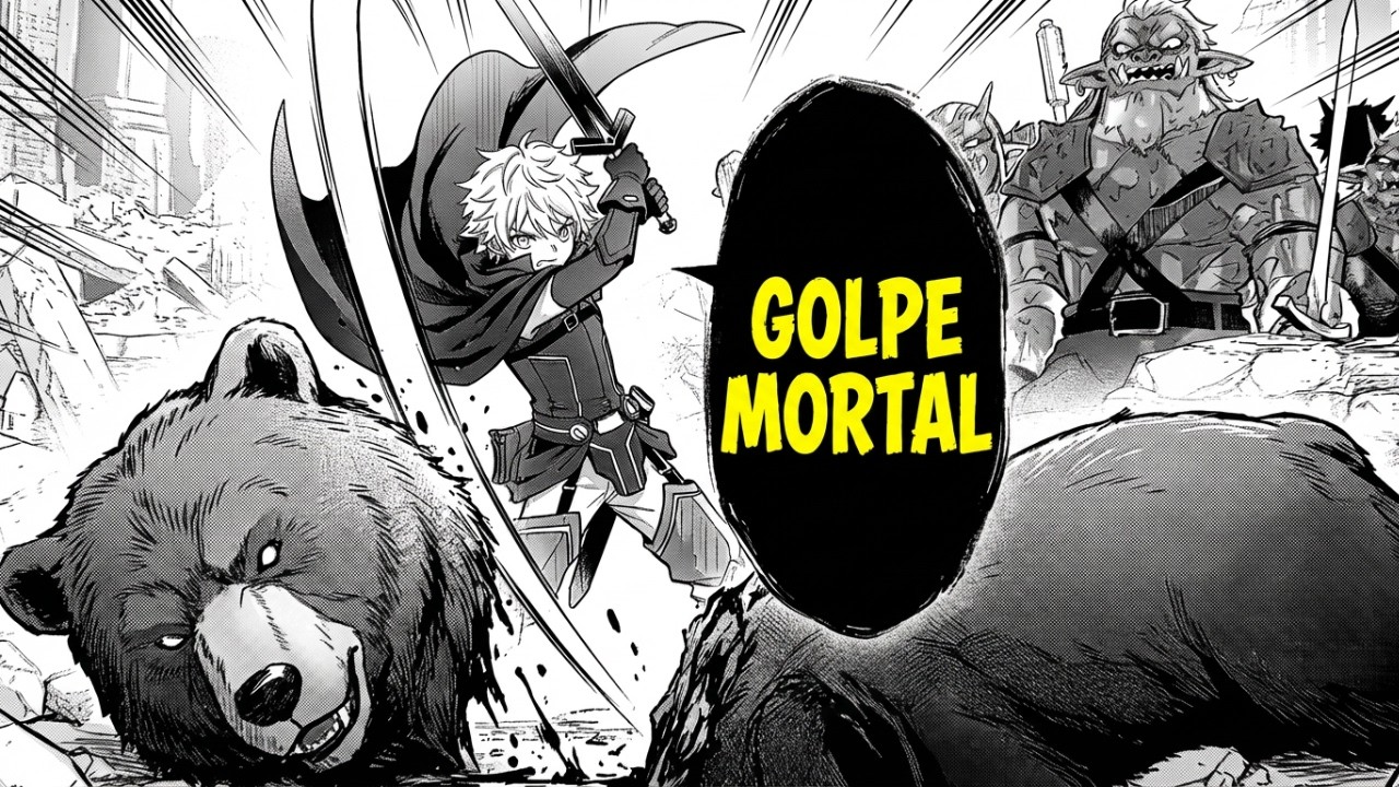 El PEOR VILLANO del juego se rebela contra su DESTINO de morir – Manga Recap