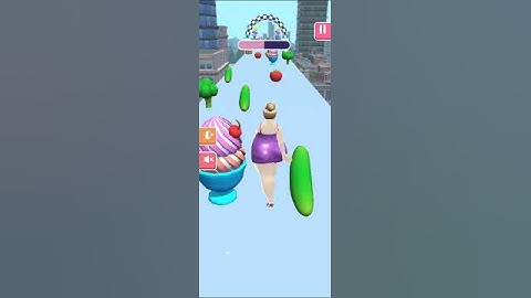 Body Race 3D Gameplay