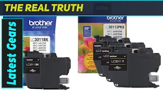Brother Genuine LC3011 Ink: The Ultimate Choice for Flawless Prints