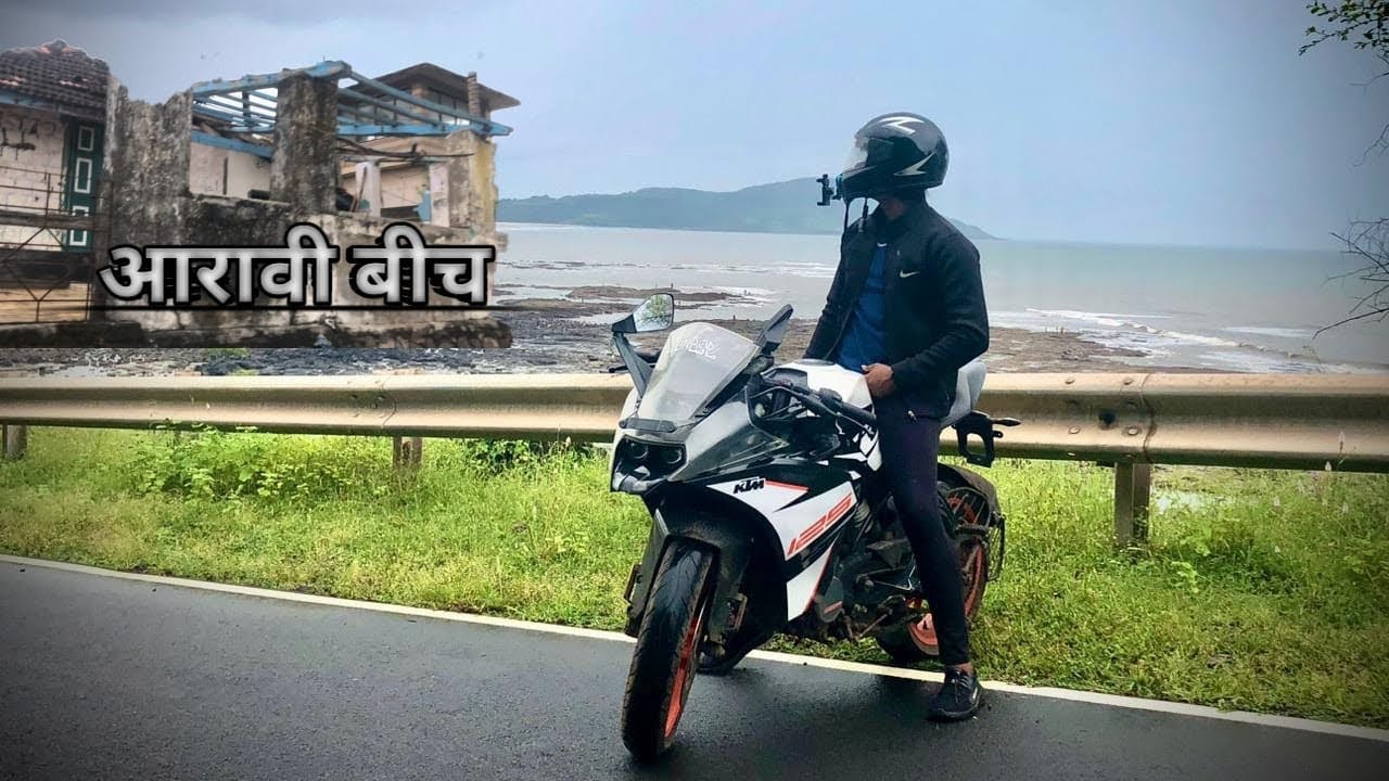 आरावि बीच … ..🏝️। 200 SAL PURANI DARGA 😱