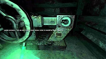 EvelAssassin plays: Penumbra Overture part 2, The tale of the missing string.