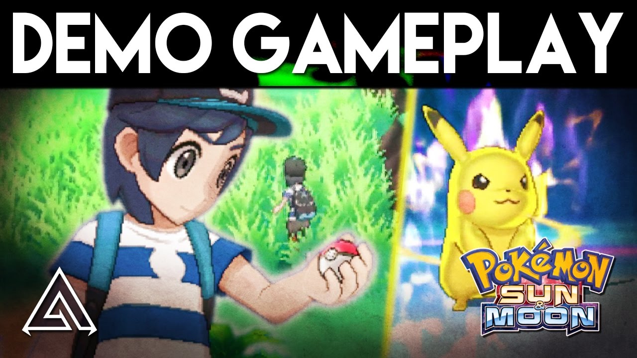 Pokemon Sun And Moon EShop Demo Gameplay YouTube pokemon-sun-and-moon-eshop-demo-gameplay-youtube