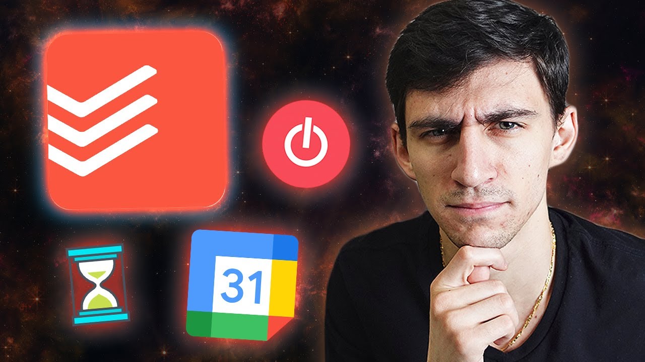Try THESE Amazing ToDoIst Integrations - YouTube
