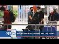 S&#39;pore updates travel restrictions | ST NEWS NIGHT