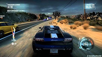 Need For Speed - The Run - Gameplay #4