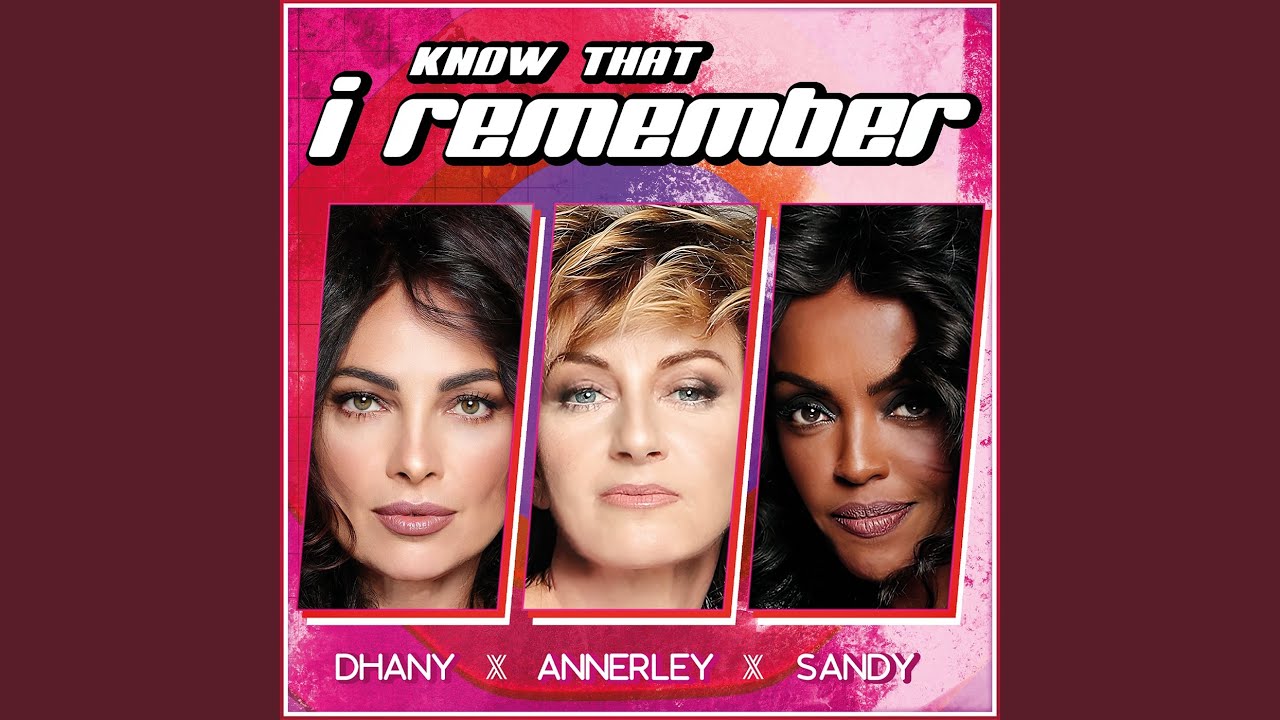 Watch Know That I Remember (Original Radio Mix) on YouTube Watch Know That I Remember (Original Radio Mix) on YouTube