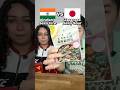 🇯🇵Japanese Sexy Snack vs 🇮🇳Indian Sexy Snack