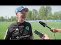 Interview: Brian Schmetzer on Georgi Minoungou's addition to the squad