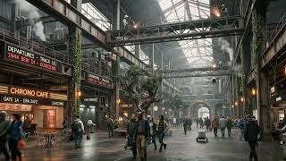 GrandConcourse Opening scene motion