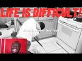 @CalebCity- When the game you're playing is way too hard (Reaction) #recklessfoundation #calebcity