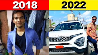 From MUMBAI CHAWL To CROREPATI! Inspiring Story of Satish K Videos 🤯 | Ishan Sharma