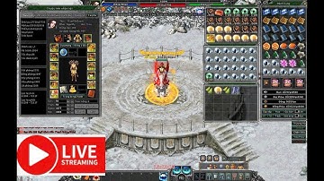 Kiếm Thế PC - Bang chủ Thành Béokk nạp đầu 5 lít up acc lên ff6