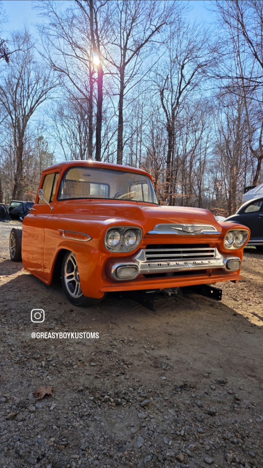 Greasy Boy Kustoms (Dirty Dan D'Alessandro) - YouTube