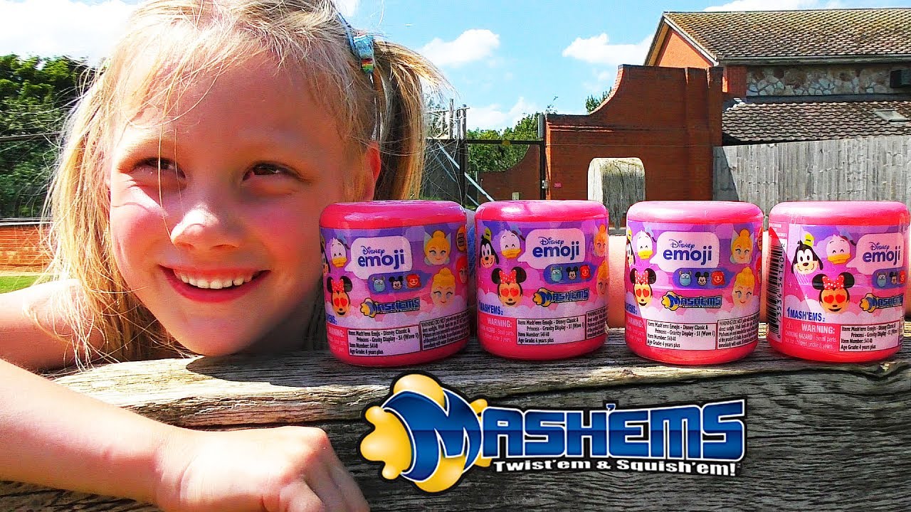disney emoji mashems