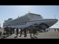 39 new COVID-19 infections on Diamond Princess cruise ship