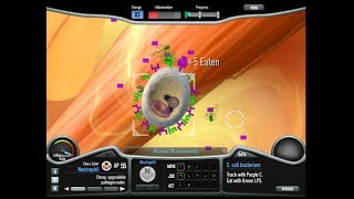 Immune Defense Trailer screenshot 3