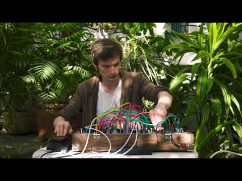 Touché : Playing with Mutable Instruments