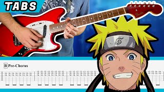 【TABS】Naruto Shippuden OP8 -「Diver」by @Tron544