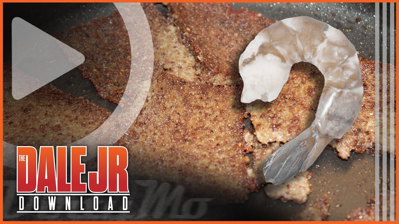 DJD: Uncooked Shrimp & Livermush