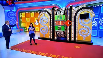 The Price is Right - Showcase Showdown (Part 1) - 5/26/2022