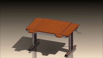 THE SPECIAL STUDY AND COMPUTER TABLE RIPITZ - RIPITZ SMART HOUSE PROJECT