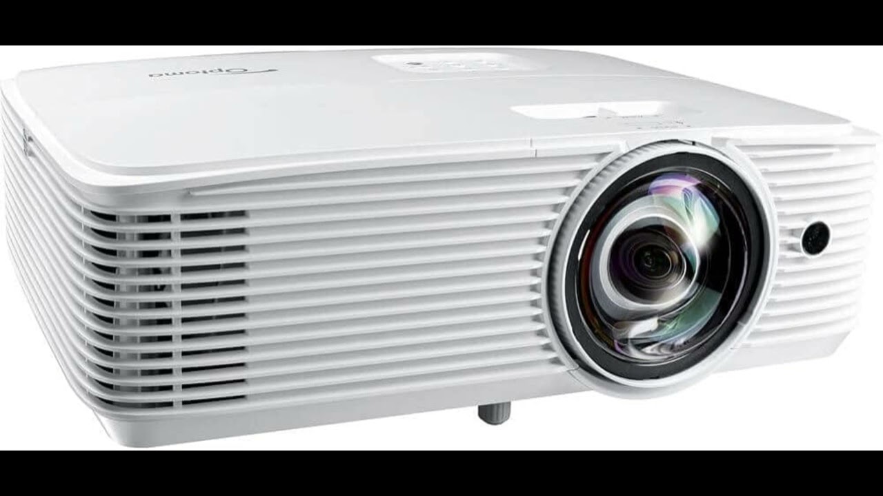 Best Gaming Projector 2025 Optoma GT1080HDR Hands On Review - YouTube