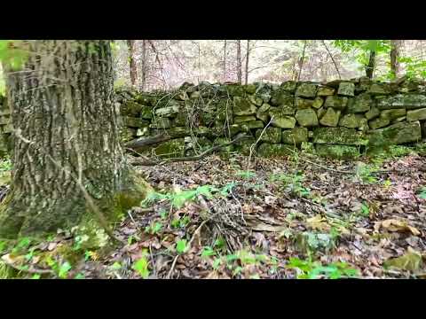 Video Ground EH05 at stone wall Done