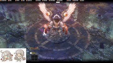 [TOS] Legend Skiaclipse Casual 30s record! / Musketeer - Tree of Savior