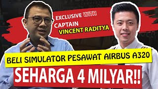 Captain Vincent Raditya IJIN DIBATALKAN, Gila! NIAT MULIA MALAH DIJATUHKAN! tonton sampai Habis