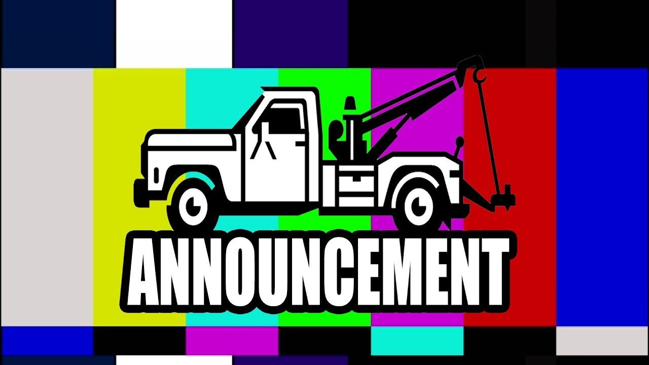 Channel Announcement Justice Is Coming YouTube