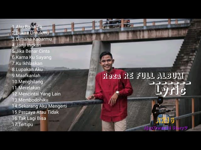 Reza RE Full Album | Full Lyric class=