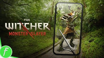 The Witcher Monster Slayer Gameplay HD (Android) | NO COMMENTARY