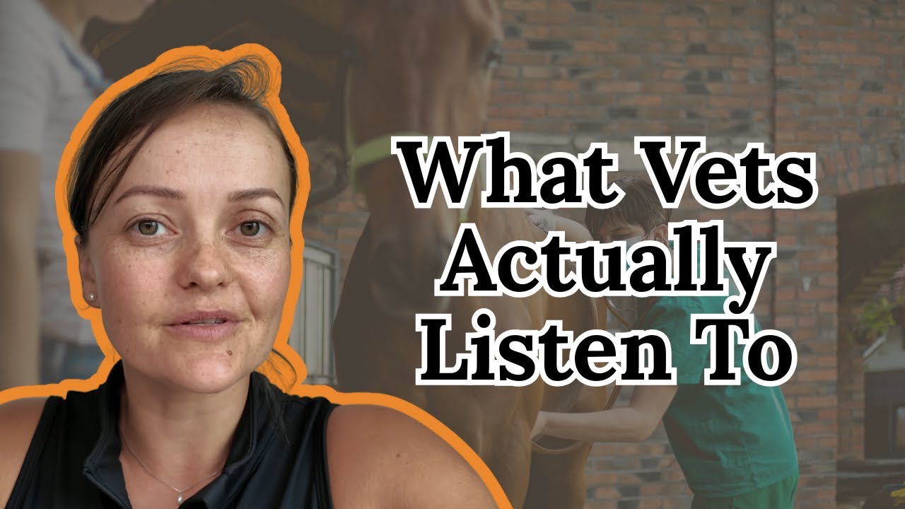 Stop Being Ignored by Your Vet: The 1% Communication Framework