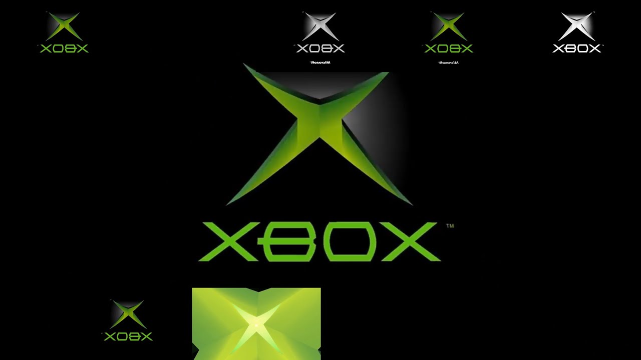 Original Xbox Startup - Sparta Oldplace Remix