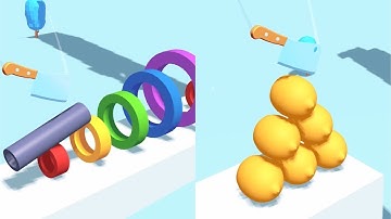 Slice Master! Very Satisfying And Relaxing ASMR Slicing Game