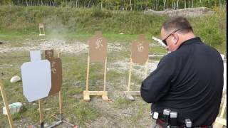 James Shoots The Classifer
