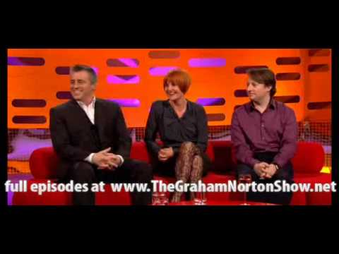 The Graham Norton Show Se 08 Ep 12, January 14, 20...