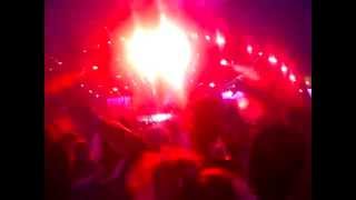 Deetron  @ Ushuaia opening Ibiza 24th May 2014