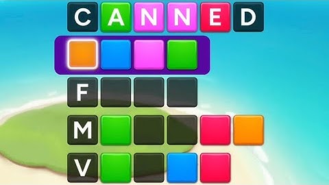Word Chain Level 92 Game Walkthrough Solution || Word Chain Puzzle Game