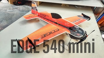Marek Plichta flying my Edge 540 mini series