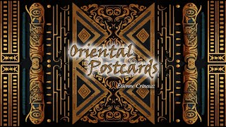 ORIENTAL POSTCARDS   (Etienne Crausaz)