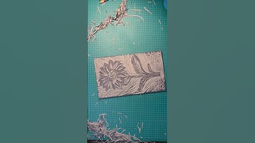 Linocut Printmaking
